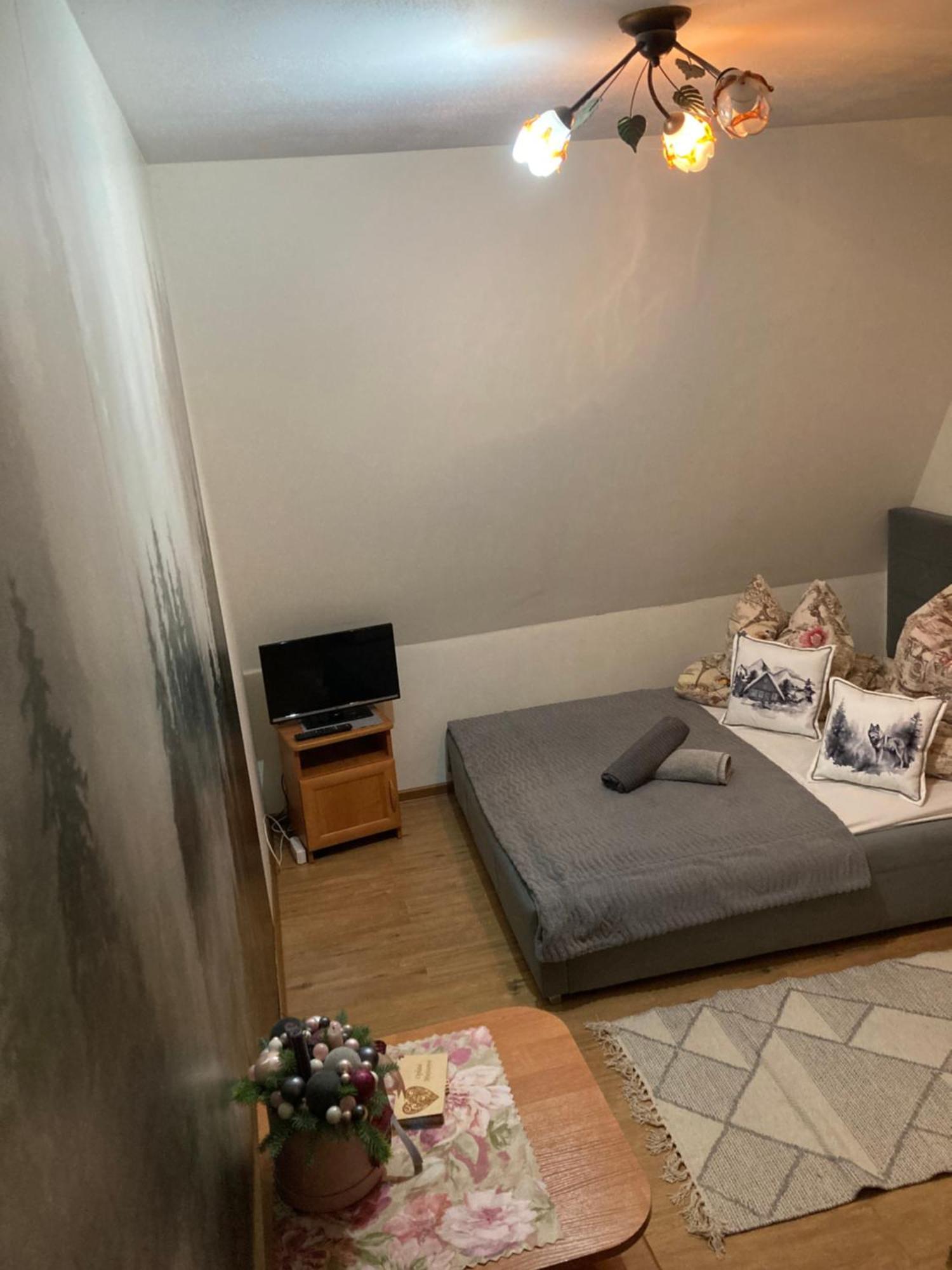 Willa Anulka Na Hrubym Zakopane Dış mekan fotoğraf